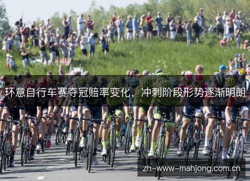 环意自行车赛夺冠赔率变化，冲刺阶段形势逐渐明朗